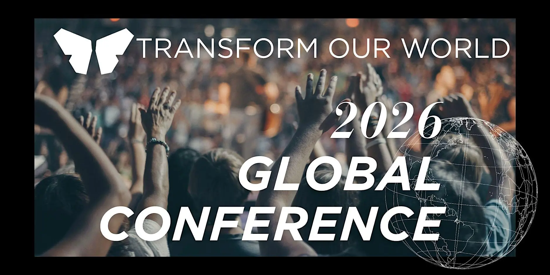 Transform Our World 2026 Global Conference logo