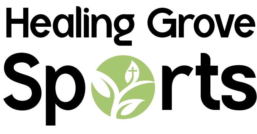 Healing Grove Sports logo