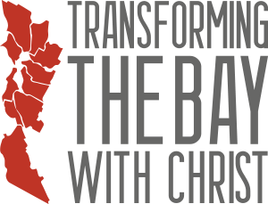 Transforming The Bay With Christ logo