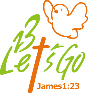123 Let's Go Movement logo