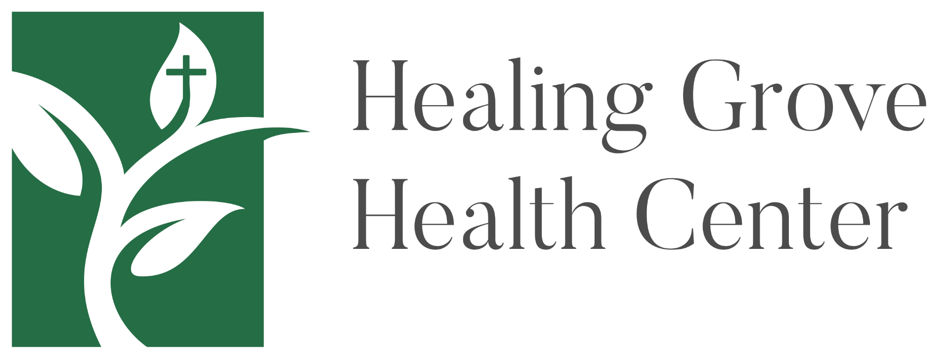 Healing Grove Health Center logo